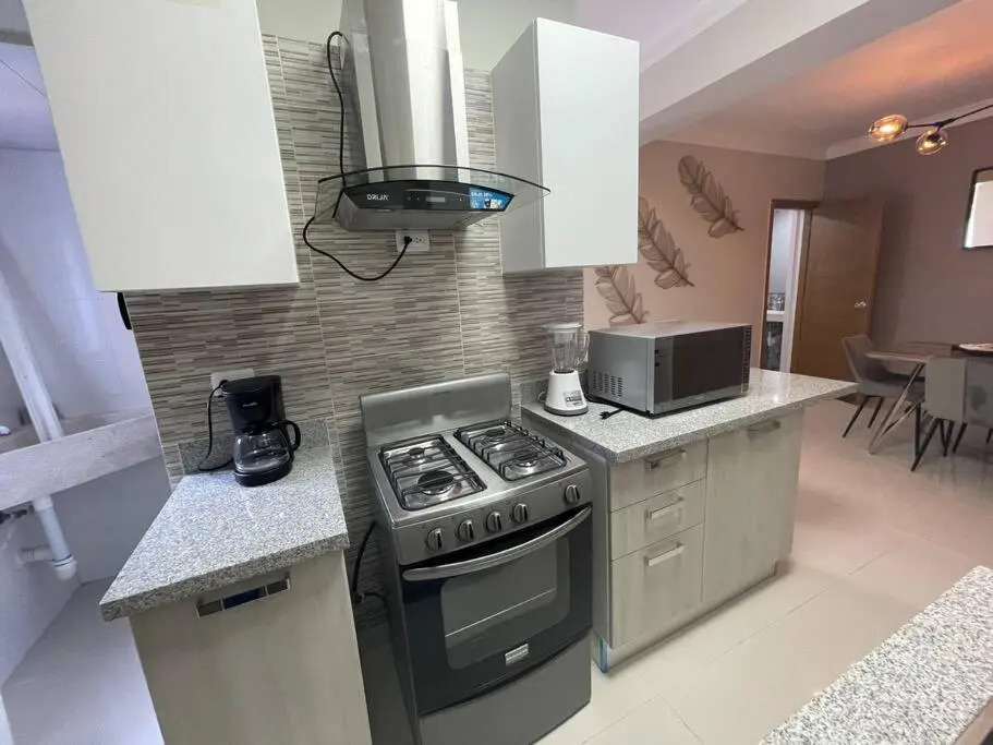 City View 2Br Downtown Stylish Sleeps 4 +WiFi+ Gym