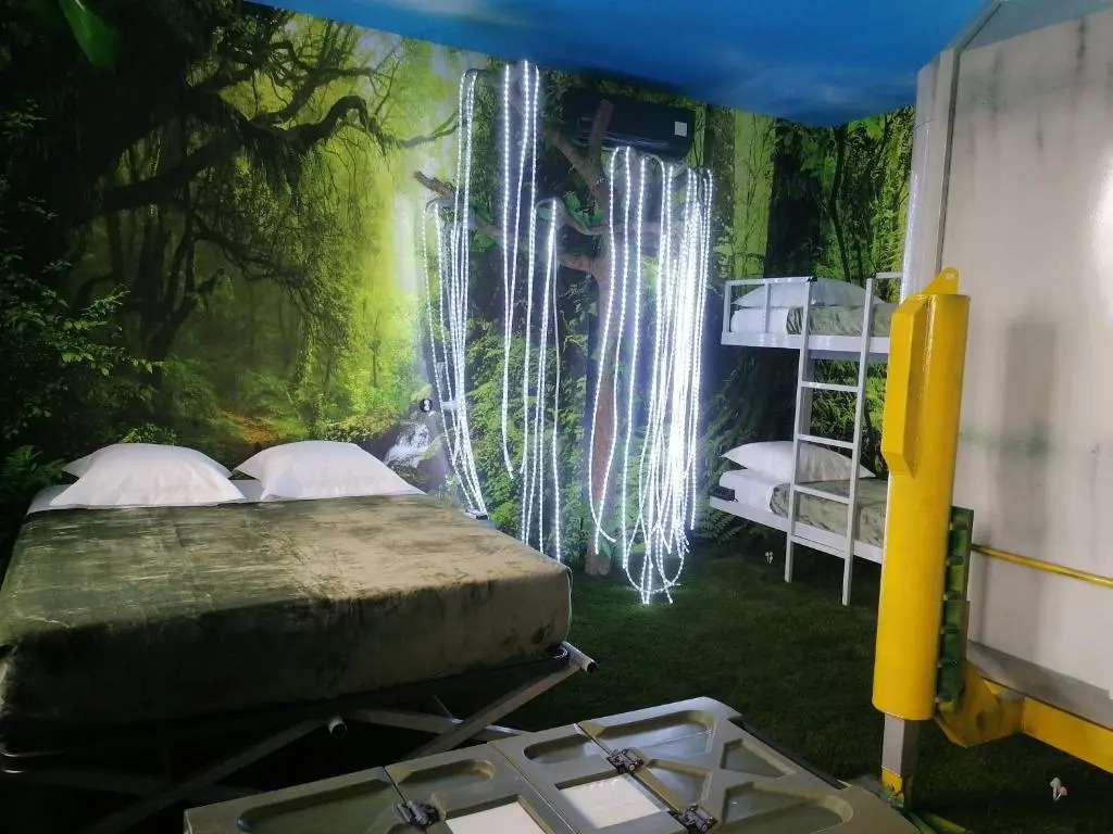 Le Making Of Chambres dHôtes insolites et Familiales