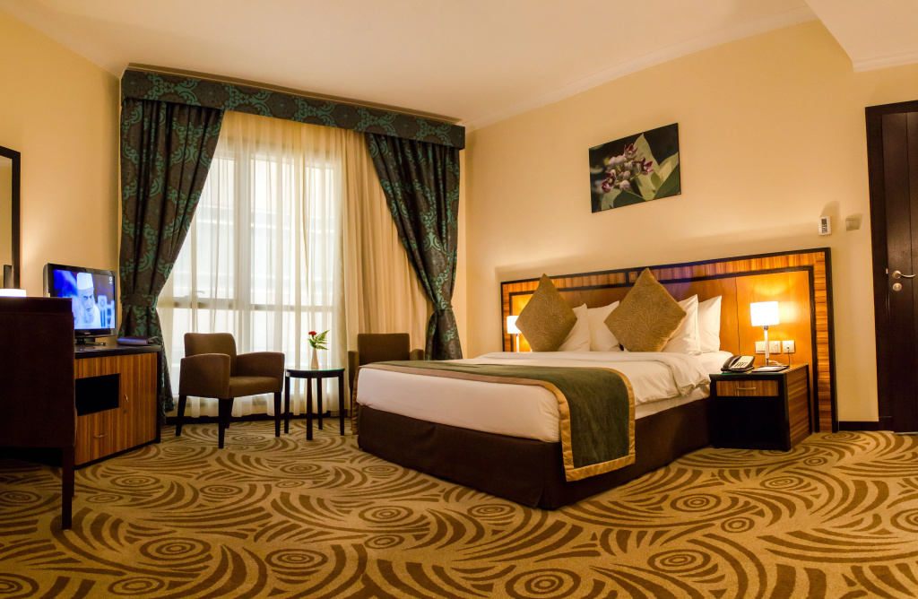Al Majaz Premiere Hotel Apartments
