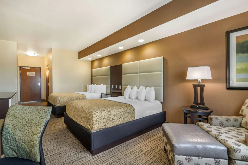 Best Western Plus Lackland Hotel and Suites