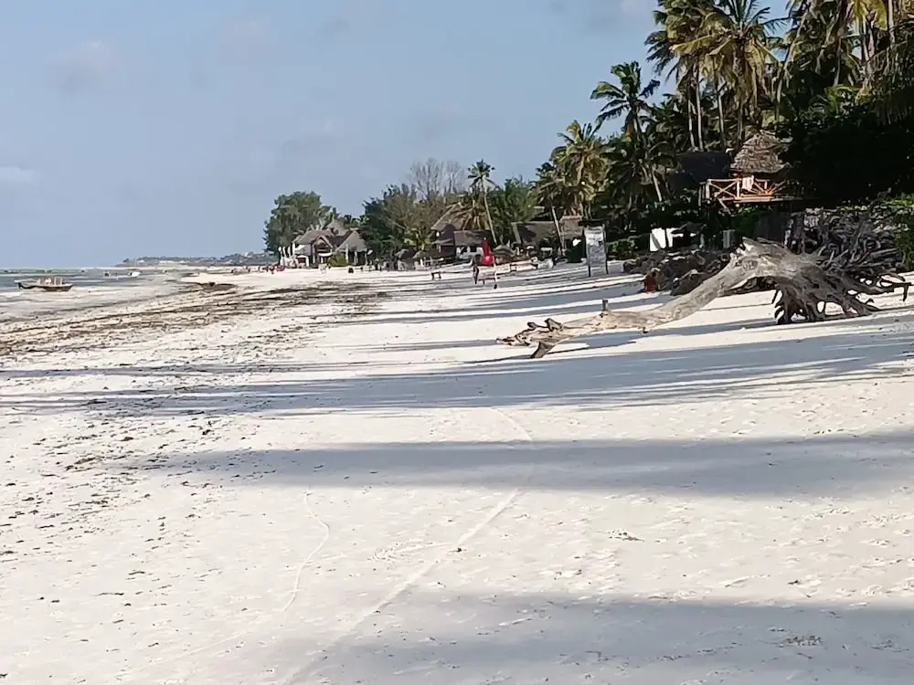 Jambiani Holiday Villa