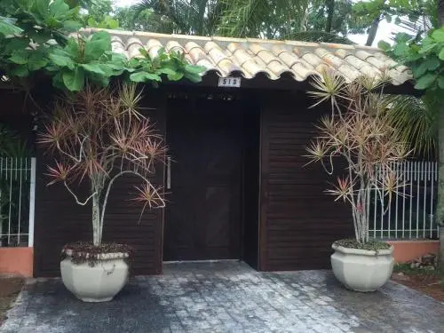 Pousada das Samambaias