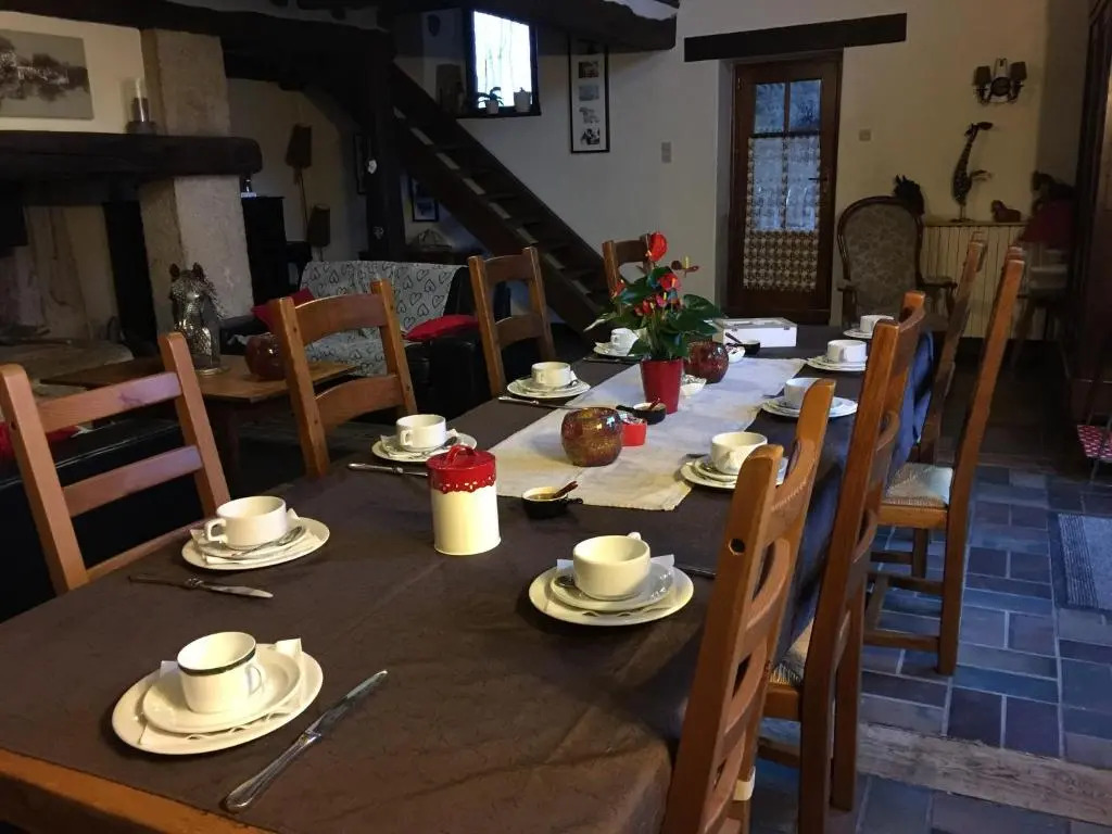 Le Moulin de Champagne