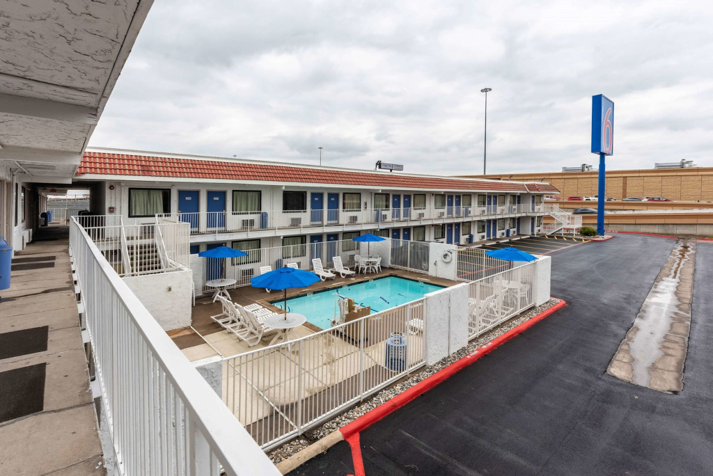 Motel 6-North Richland Hills, TX