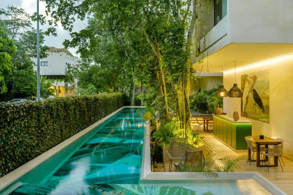 107 Beautiful apartment Terrace & Private pool