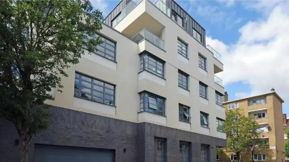 Be London - The Marylebone Residences