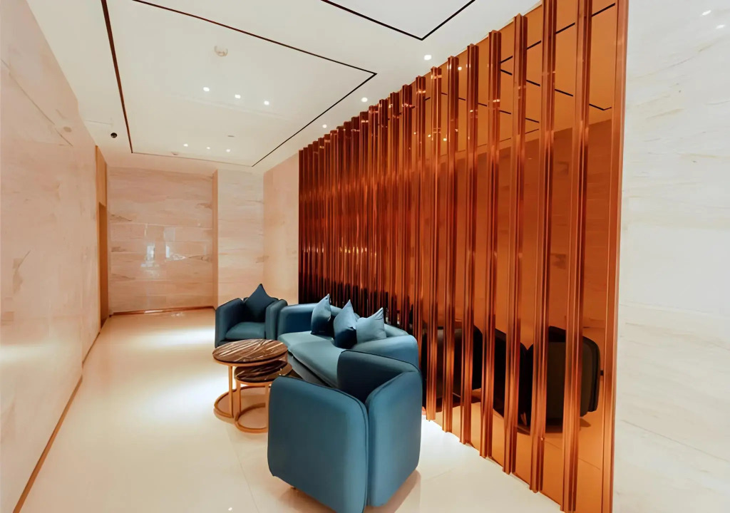 City Comfort Inn Honghu Huijin Wealth Plaza Golden Sunshine