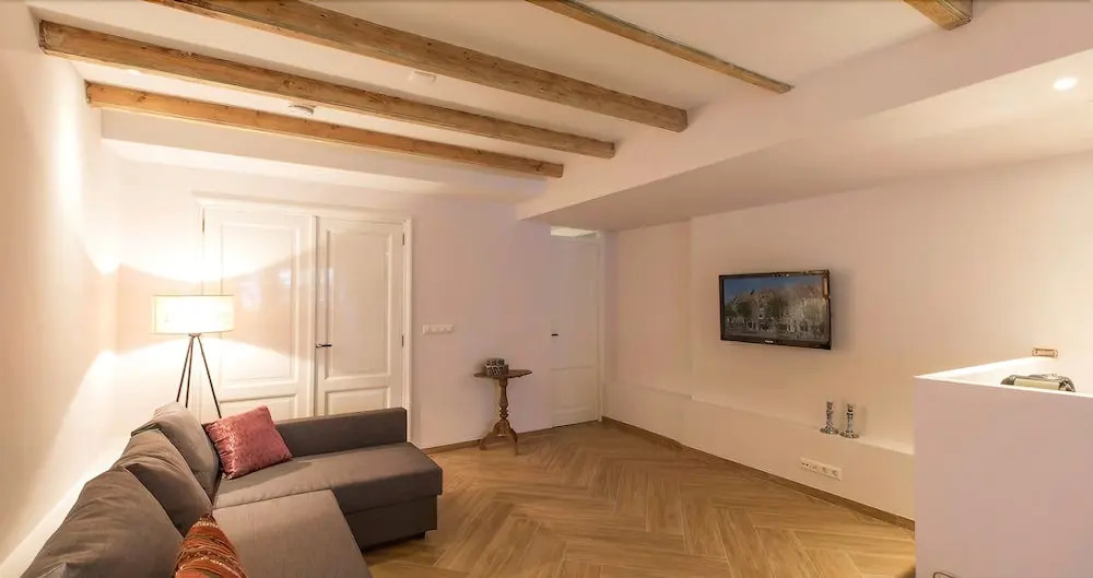 Herengracht Apartment