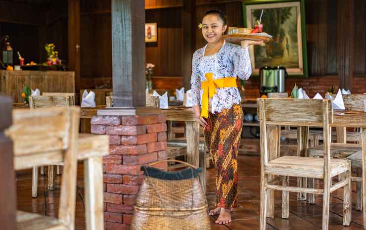 Bliss Ubud Luxury Villa