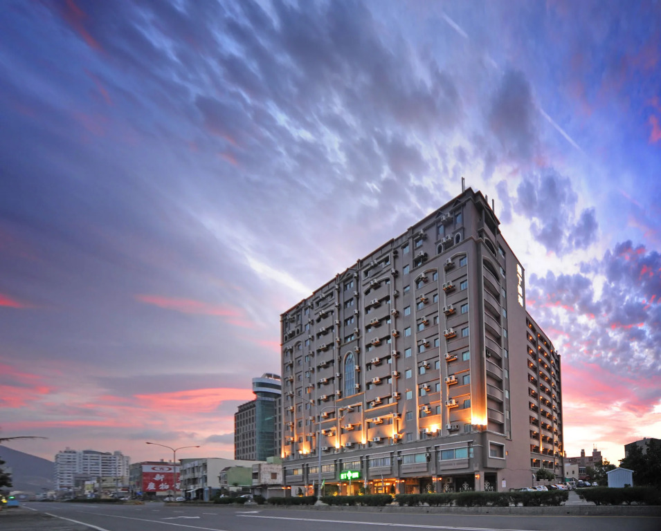 Kenting Holiday Hotel- Pet-friendly