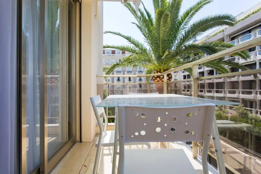 Marriott/ Croisette - Luxe 1 Bed