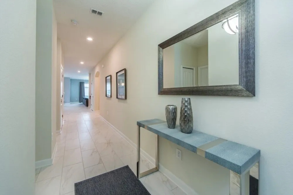 Charming 6Bd Pool Spa Hm Champions Gate-1561SW