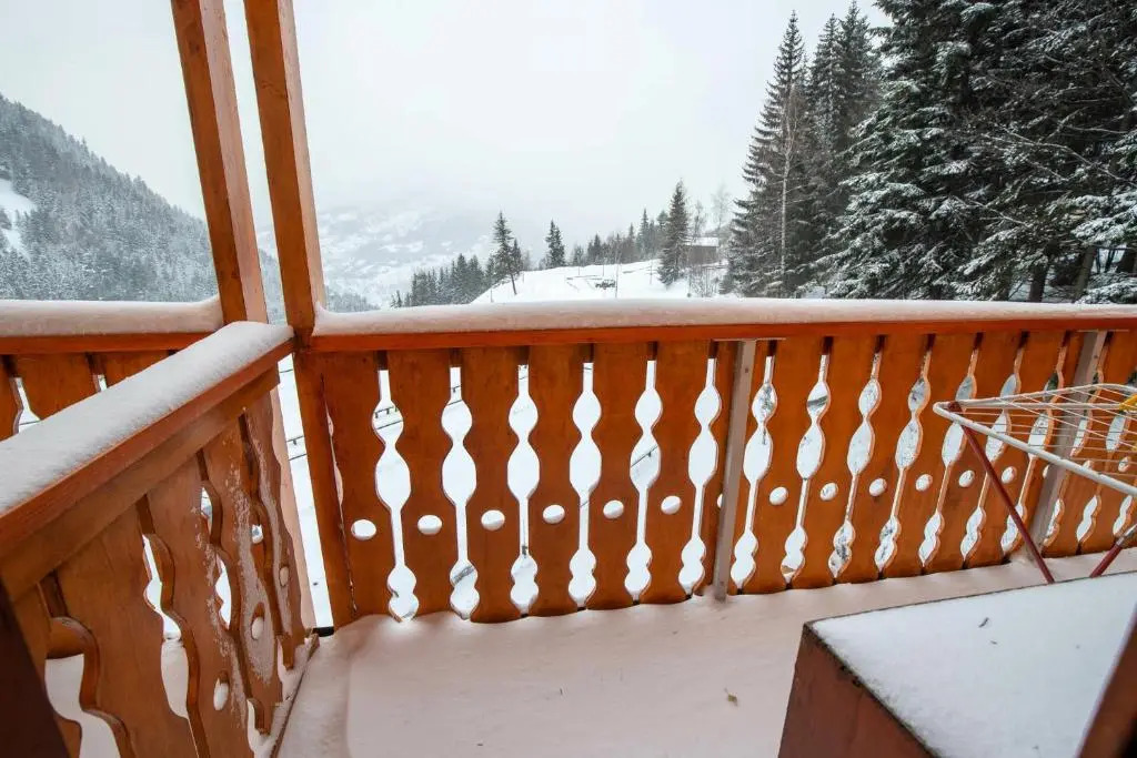 Résidence Les Melezets 1 - Studio pour 5 Personnes 193079