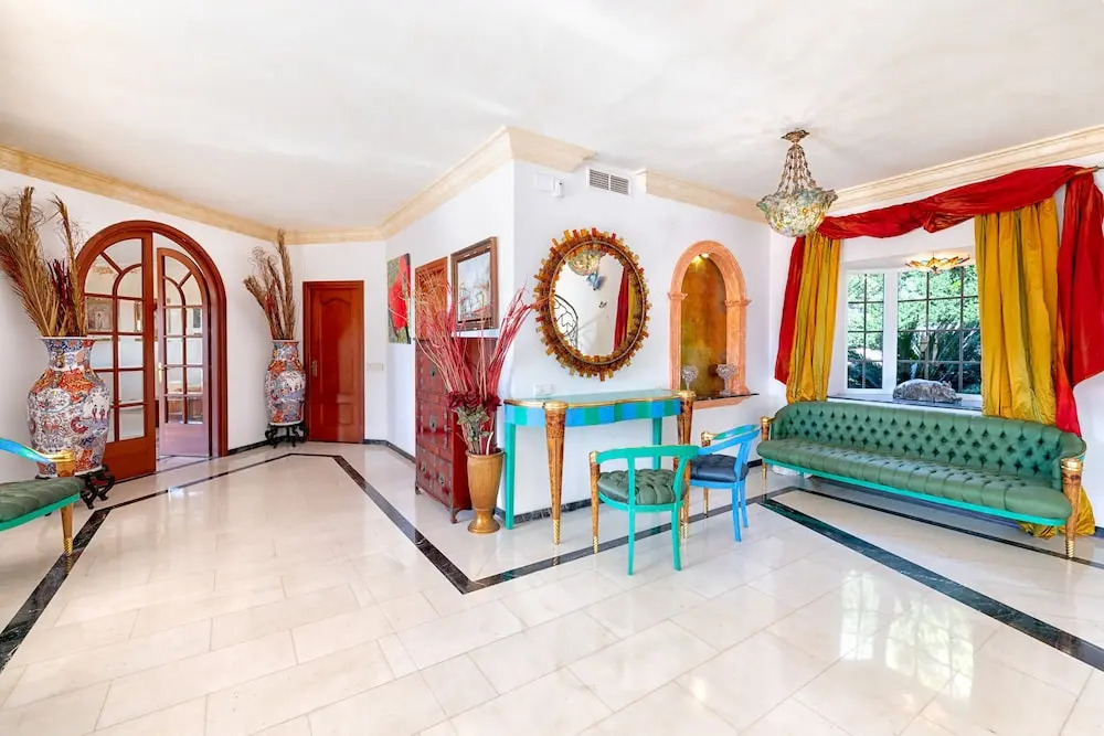Luxury Villa Flamenca, The Gem of Marbella