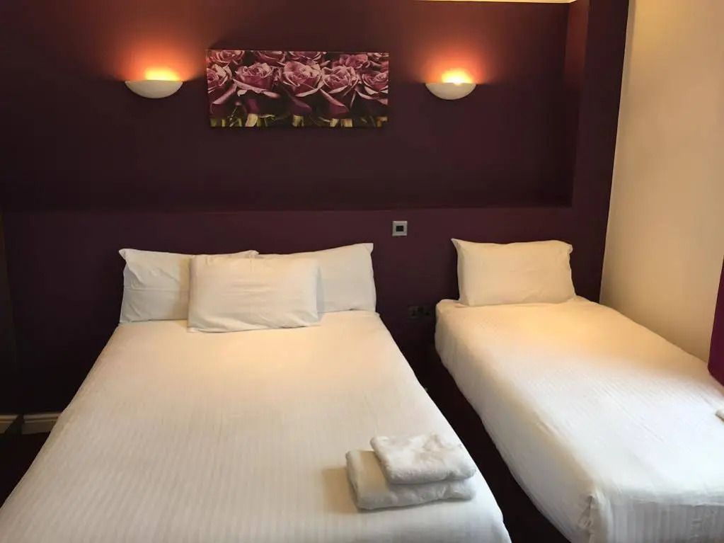 Hill View Hotel