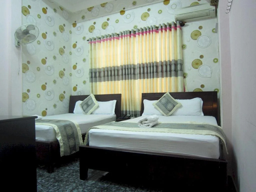 SaiGon CoZy II Hotel