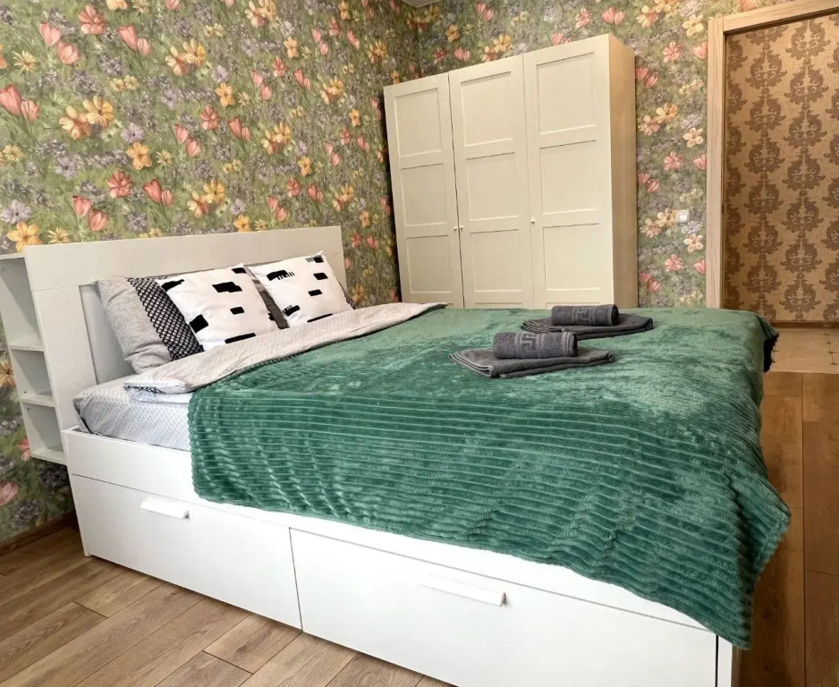 Апартаменты ApartKZN на улице Ершова 62 корпус 1