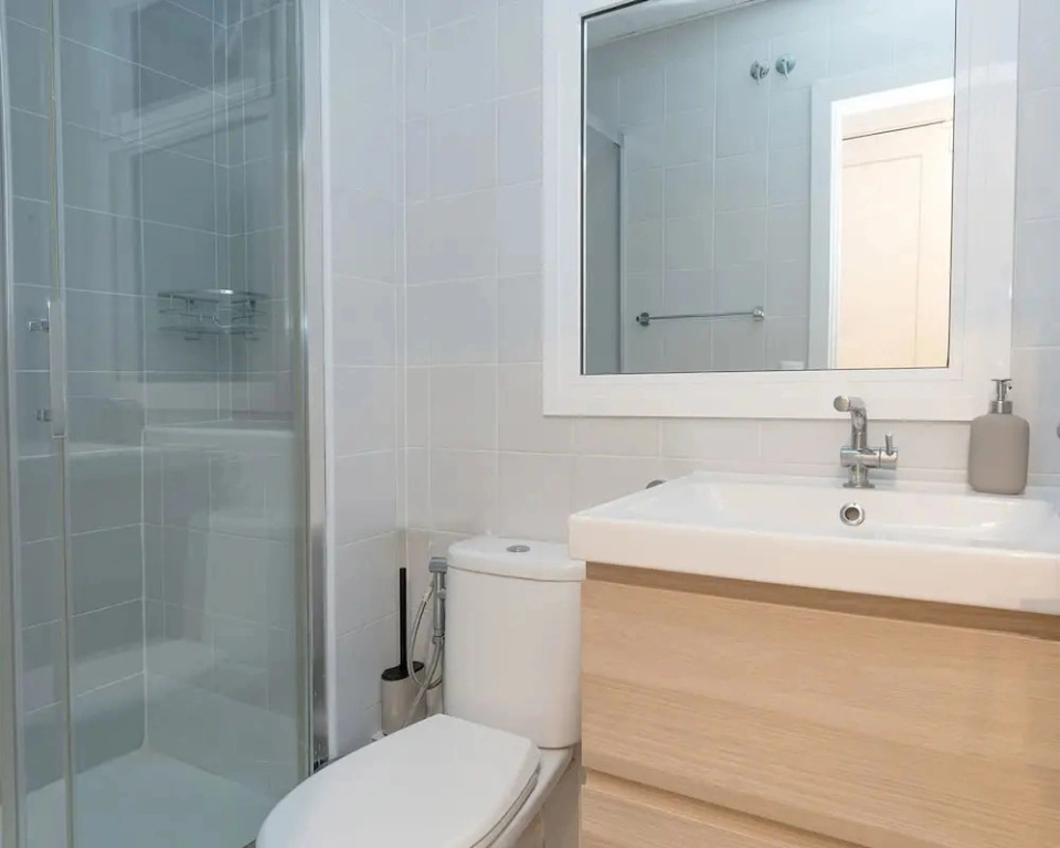 Bright and Cozy Flat in the Heart of the City