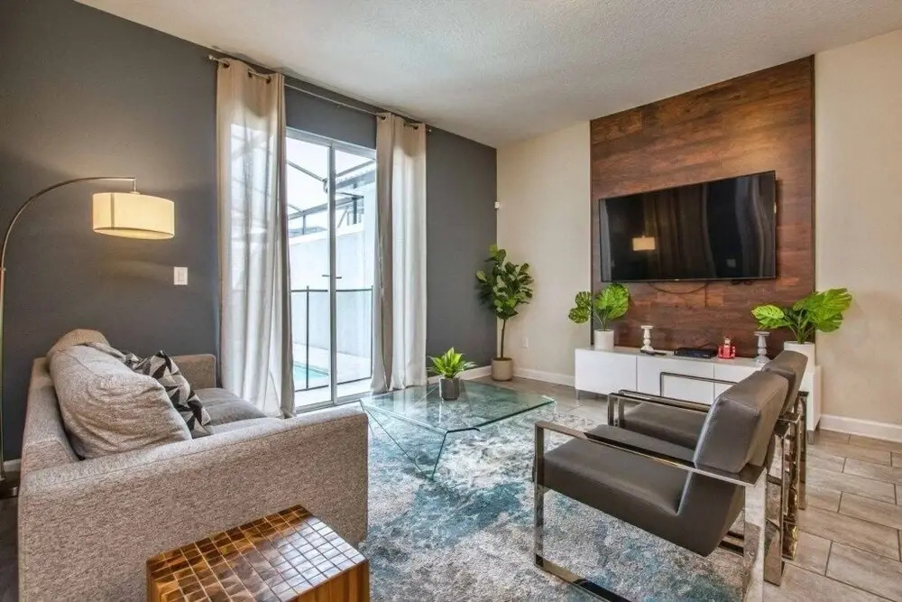 Storey Lake-4 Bedroom Townhome W/splashpool-1611st 4 Townhouse