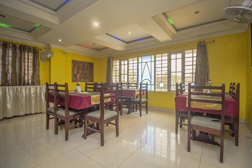 Hotel Gitanjali Inn