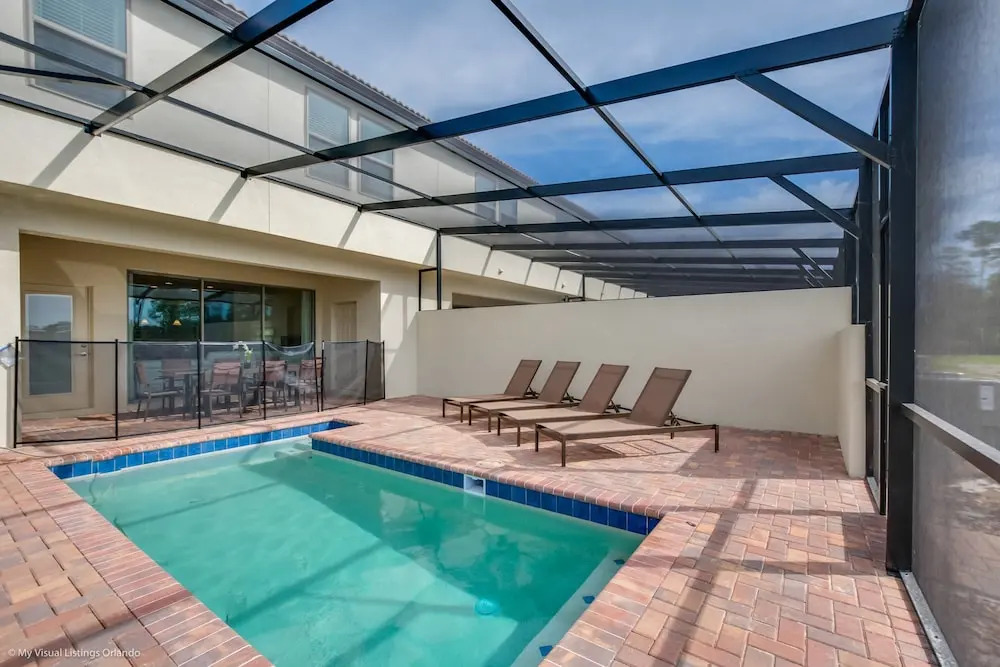 5 Bed 5 Ba Home W Pool & Spa