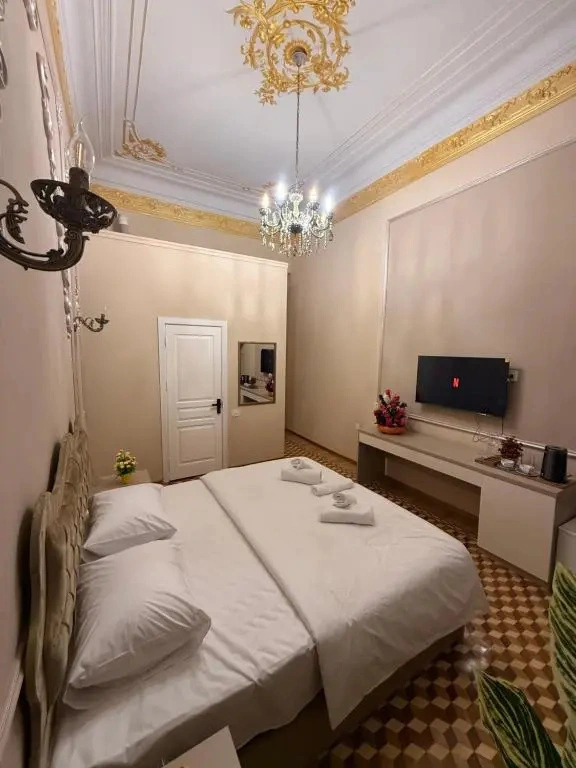 Отель Crown Palace Baku