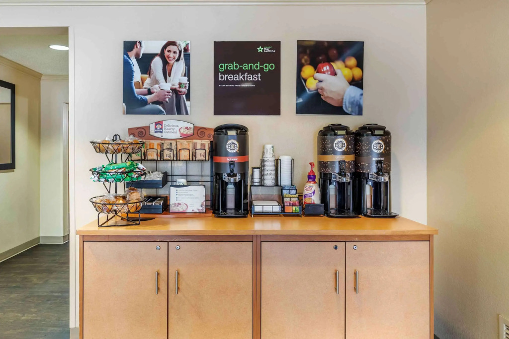 Extended Stay America Suites - Fort Worth - Fossil Creek