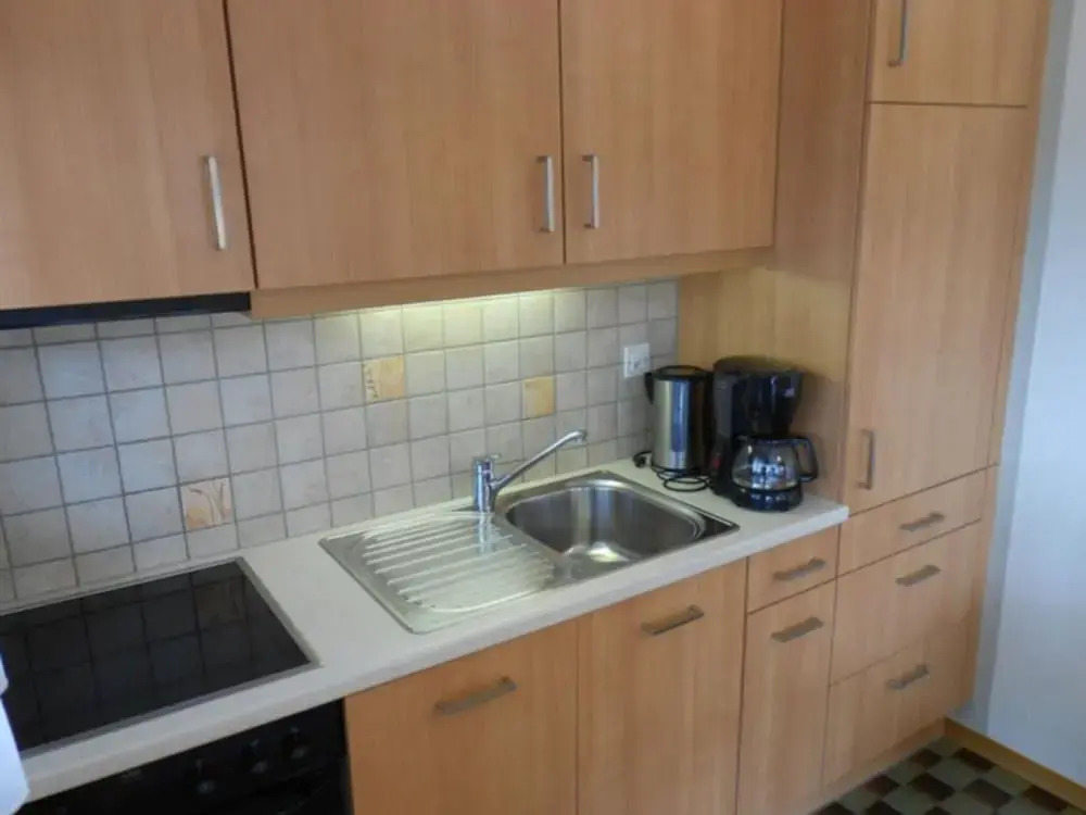 Vacation Apartment in Veysonnaz