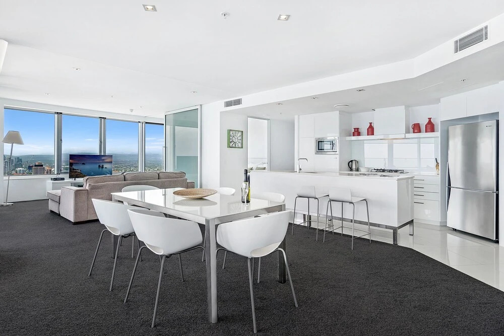 Sensational Q1 Surfers Paradise Resort Living
