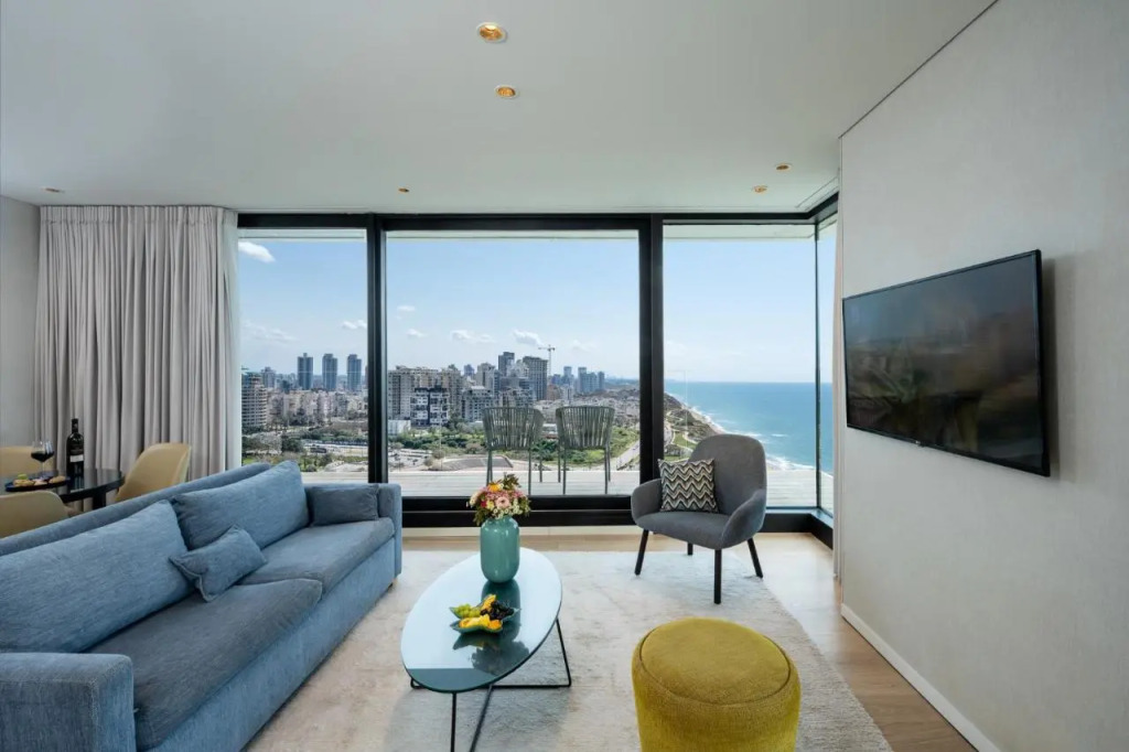 Vert Lagoon Netanya By AFI Hotels