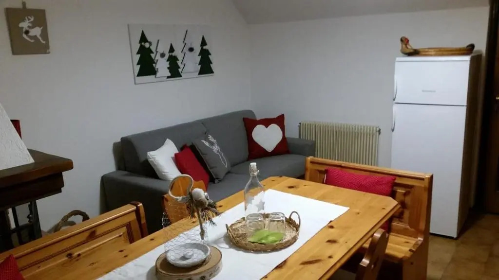 il bosco in casa