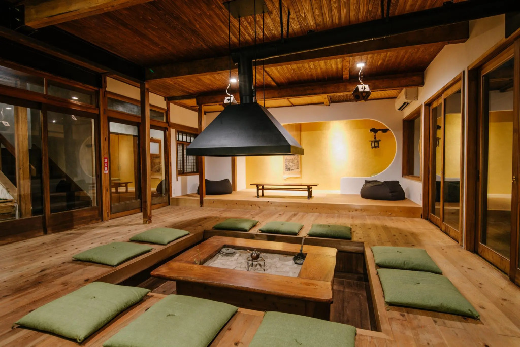 Irori Guest House Tenmaku