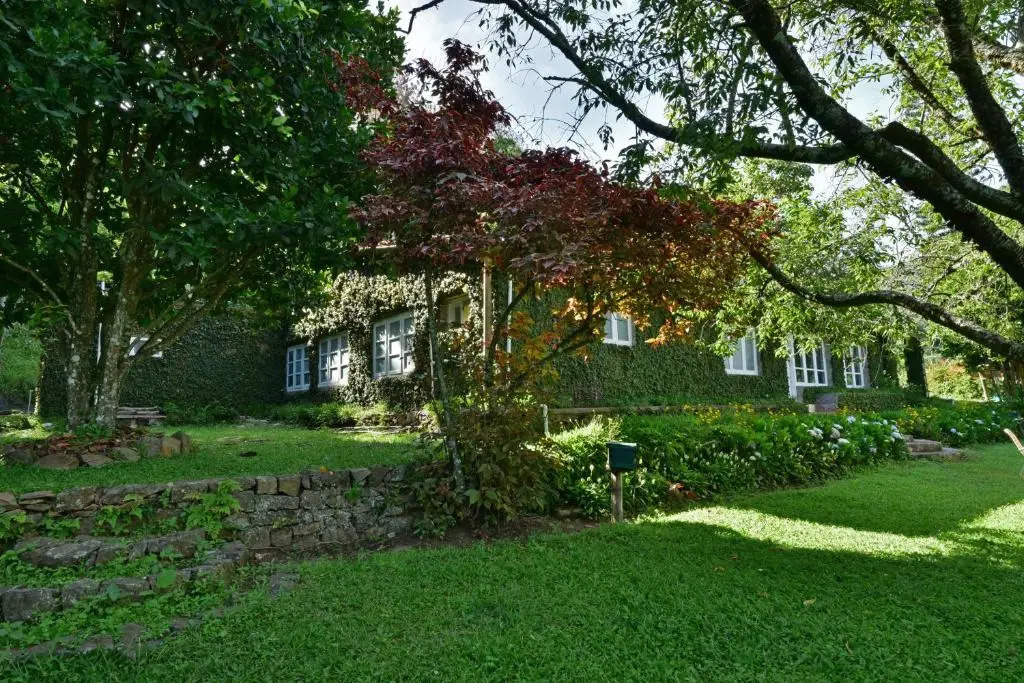 SaffronStays Nandanvan Estate, Kodaikanal