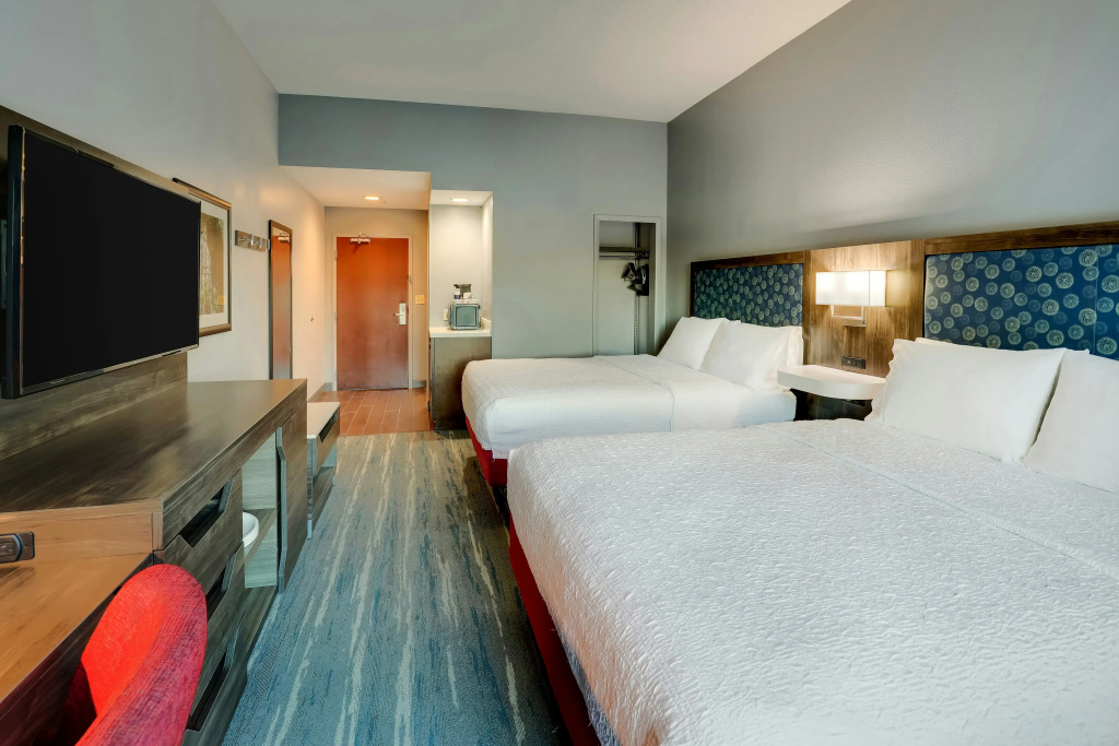 Hampton Inn Moultrie
