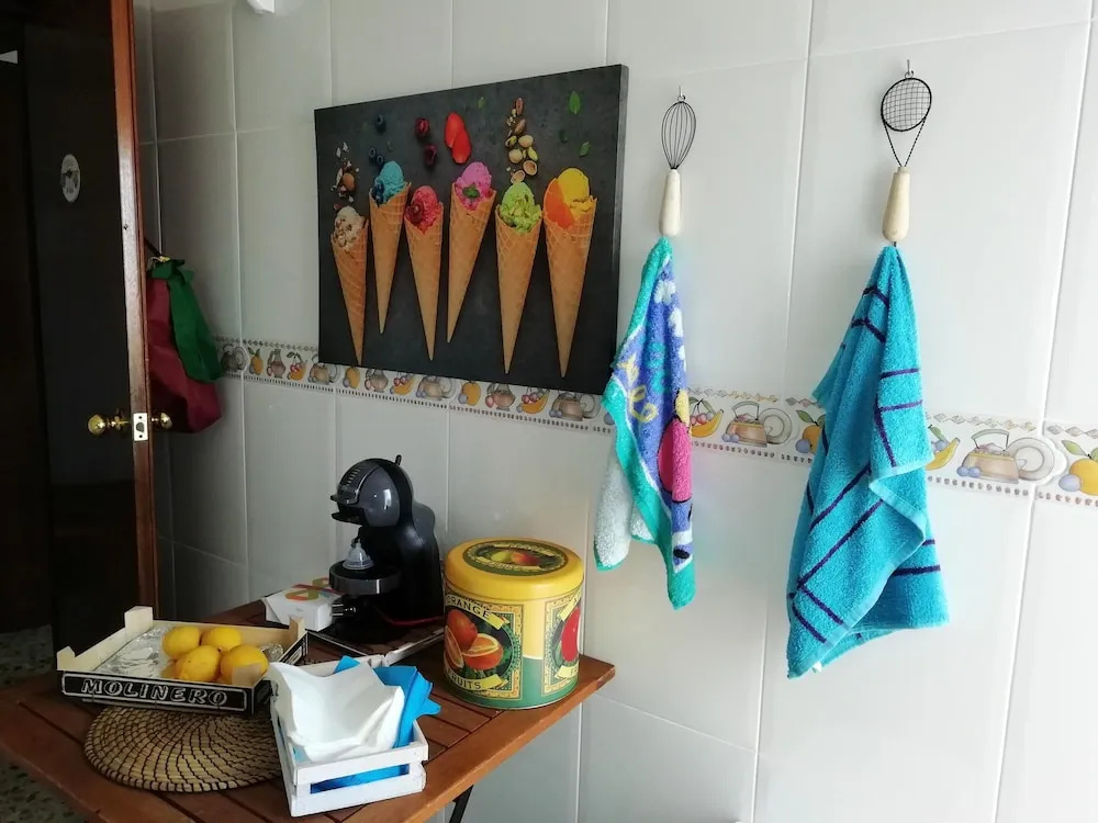 Apartment With 3 Bedrooms in Calafell, With Wonderful City View, Furnished Garden and Wifi - 500 m From the Beach