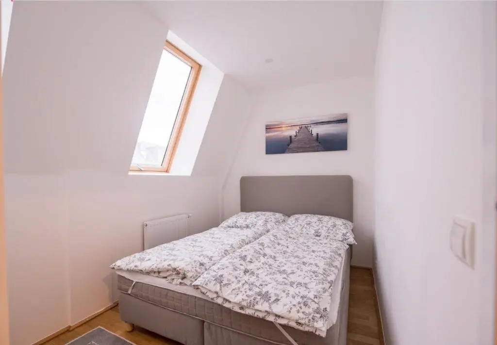 Sunny & cozy Penthouse with Balcony DG3