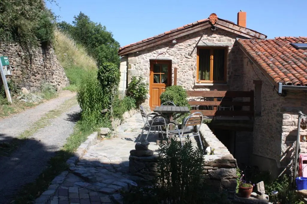 Gites Des Esselards