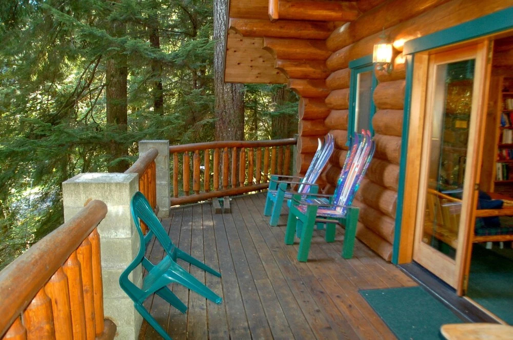 Snowline Cabin 47 - A Rustic Vacation Home With Modern Charm a hot tub and Wifi