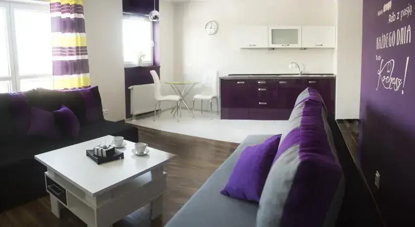 Cosy Inn Apartamenty