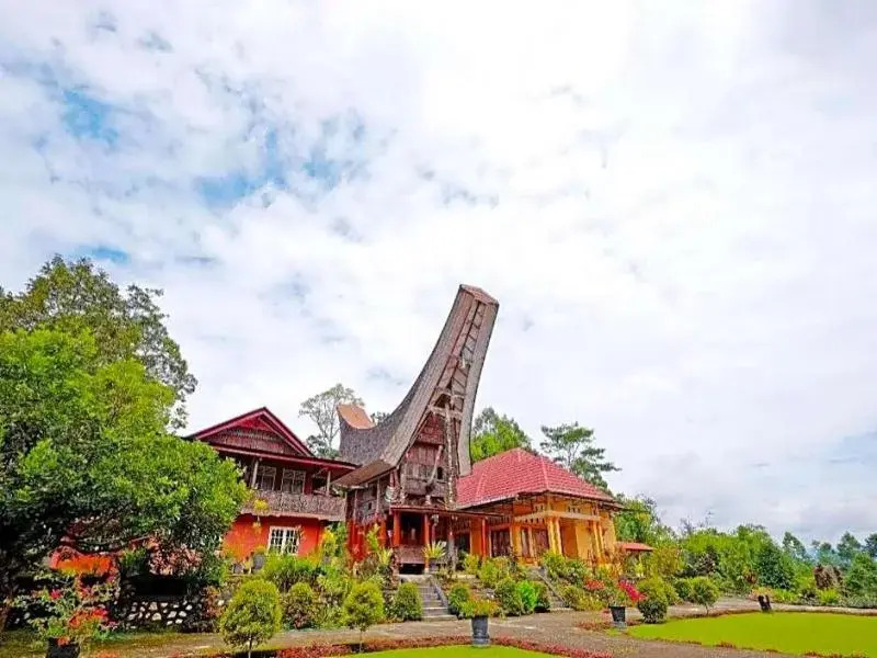 Hotel O Tatto Bara Homestay Near Tongkonan Payung Pangden