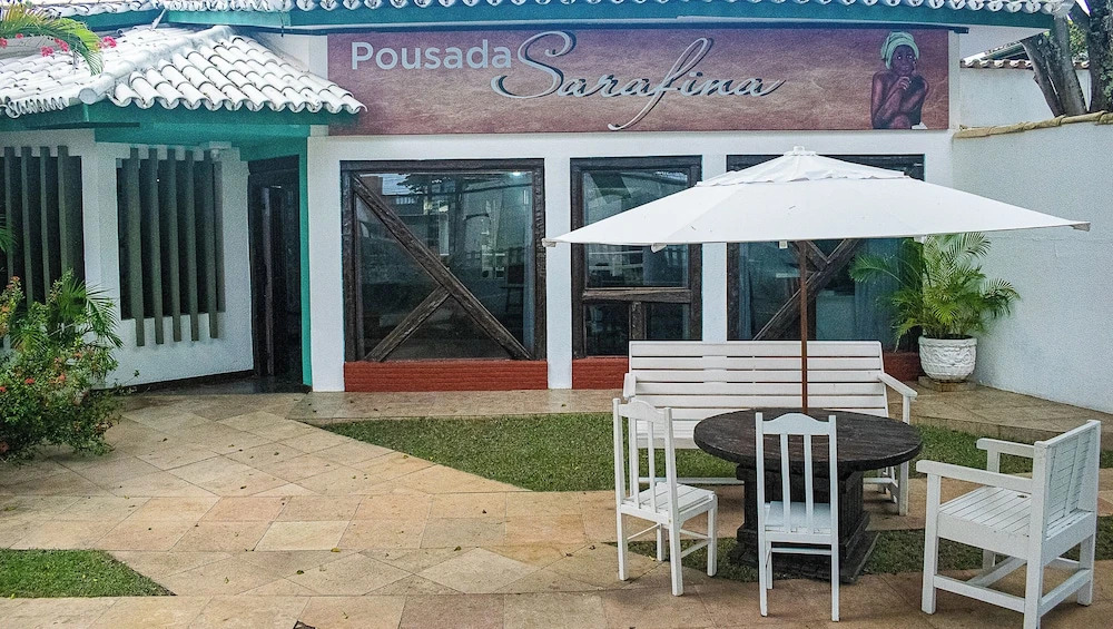 pousada da sarafina ltda