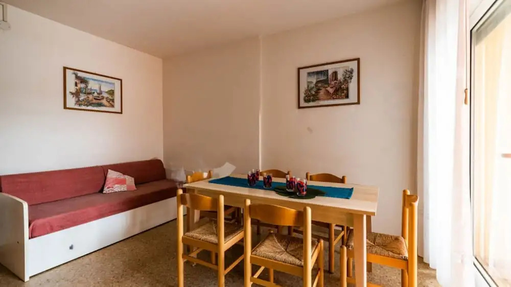 Bright Flat Just Steps From Bibione Beach