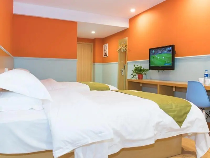 Shell Xuzhou Suining County Tianyuan Plaza Hotel