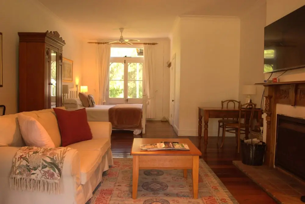 The Carriages Boutique Hotel and Vineyard