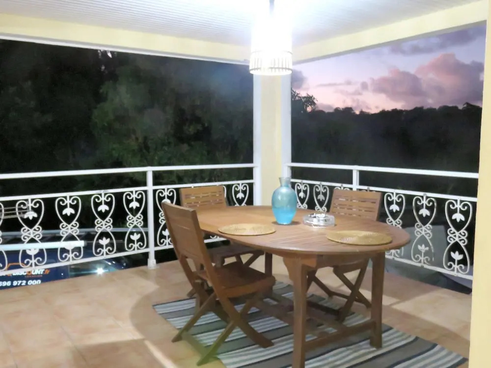 Apartment With 2 Bedrooms In Gros Morne With Enclosed Garden And Wifi