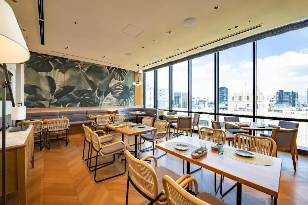Osaka Excel Hotel Tokyu