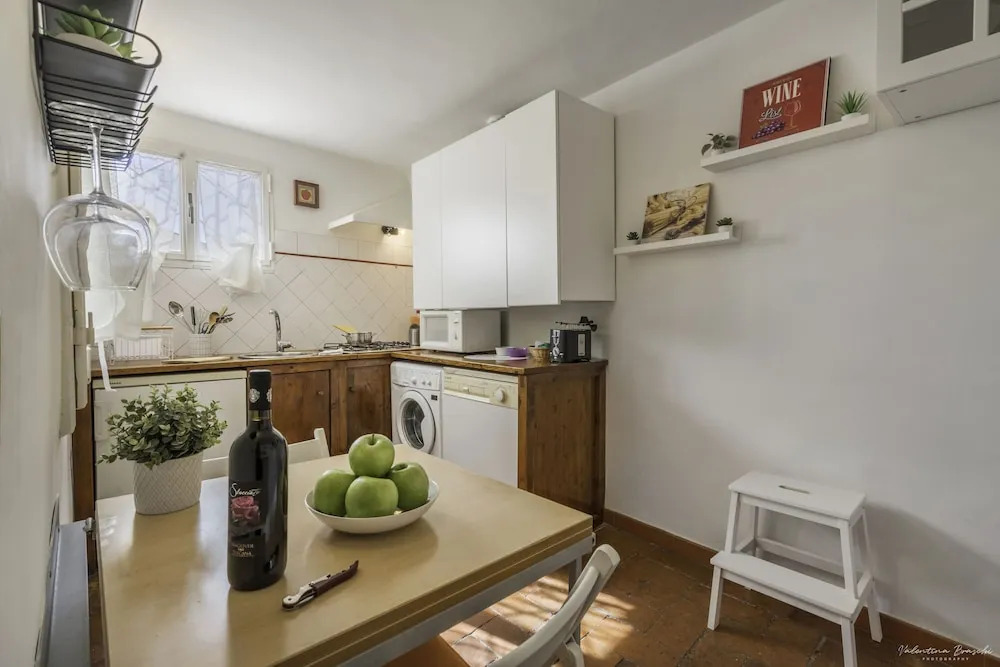 Wine Apartments Florence Prugnolo