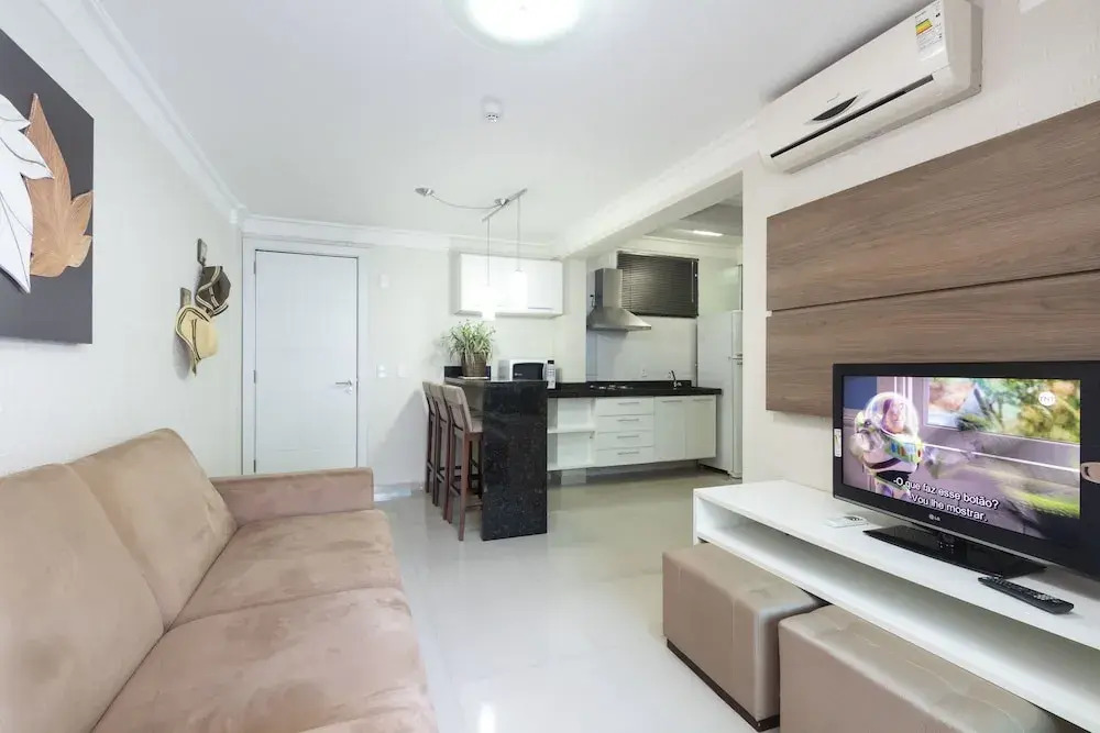 Apartamento com piscina Summer Beach - 572