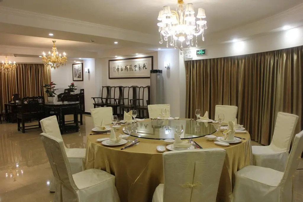 Guangzhou Jin Wan Li Business Hotel
