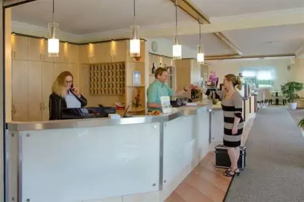 Hotel Montana Limburg